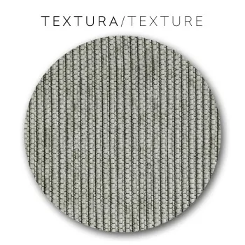 Sofa Cover Eysa MID Light grey 100 x 110 x 240 cm 2