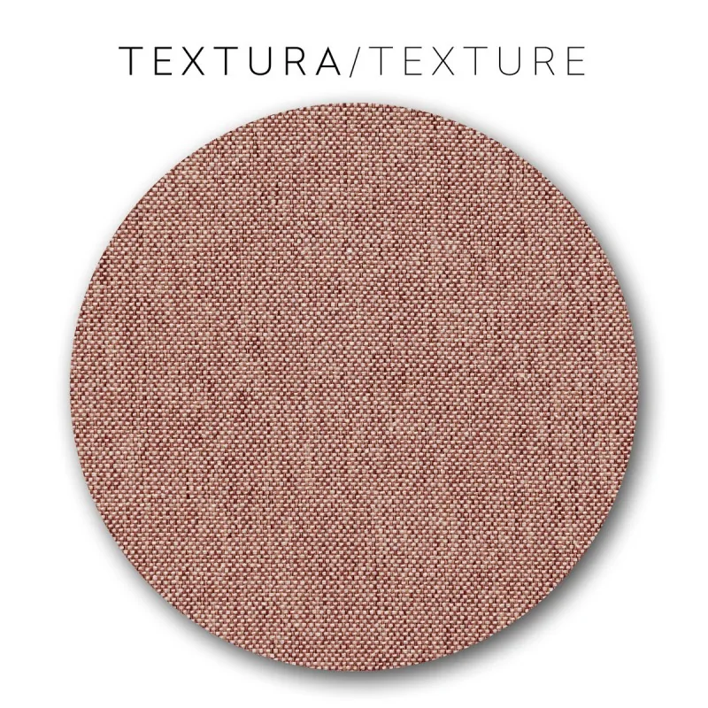 Sofa Cover Eysa VALERIA Terracotta 100 x 110 x...