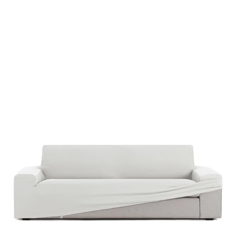 Sofa Cover Eysa BRONX White 70 x 110 x 210 cm