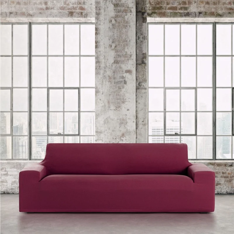 Sofa Cover Eysa BRONX Burgundy 70 x 110 x 170 cm