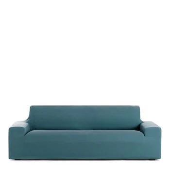 Sofa Cover Eysa BRONX Emerald Green 70 x 110 x 210 cm