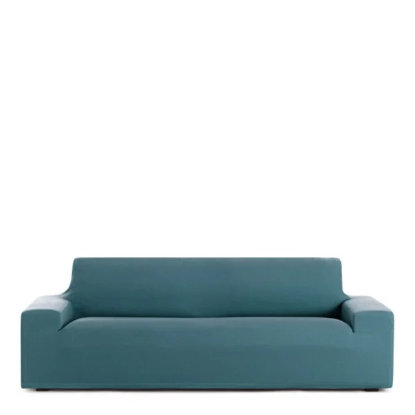 Sofa Cover Eysa BRONX Emerald Green 70 x 110 x 210 cm
