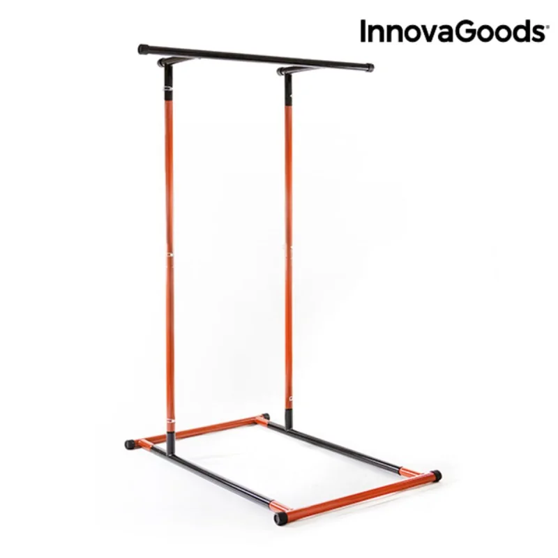 Pull-up Bar InnovaGoods IG811464 Steel...