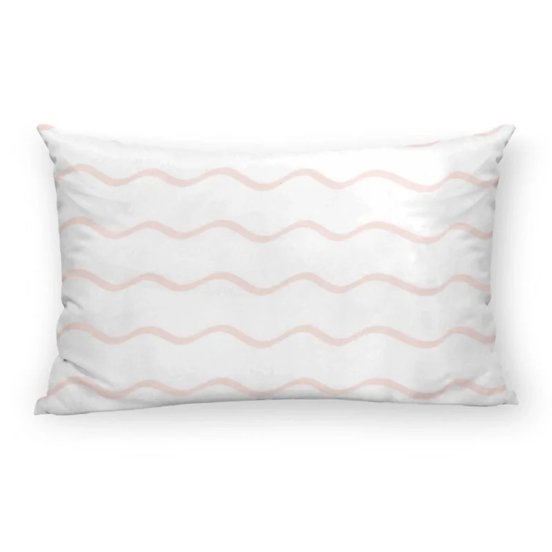 Pillowcase Kids&Cotton MOSI White 40x60cm