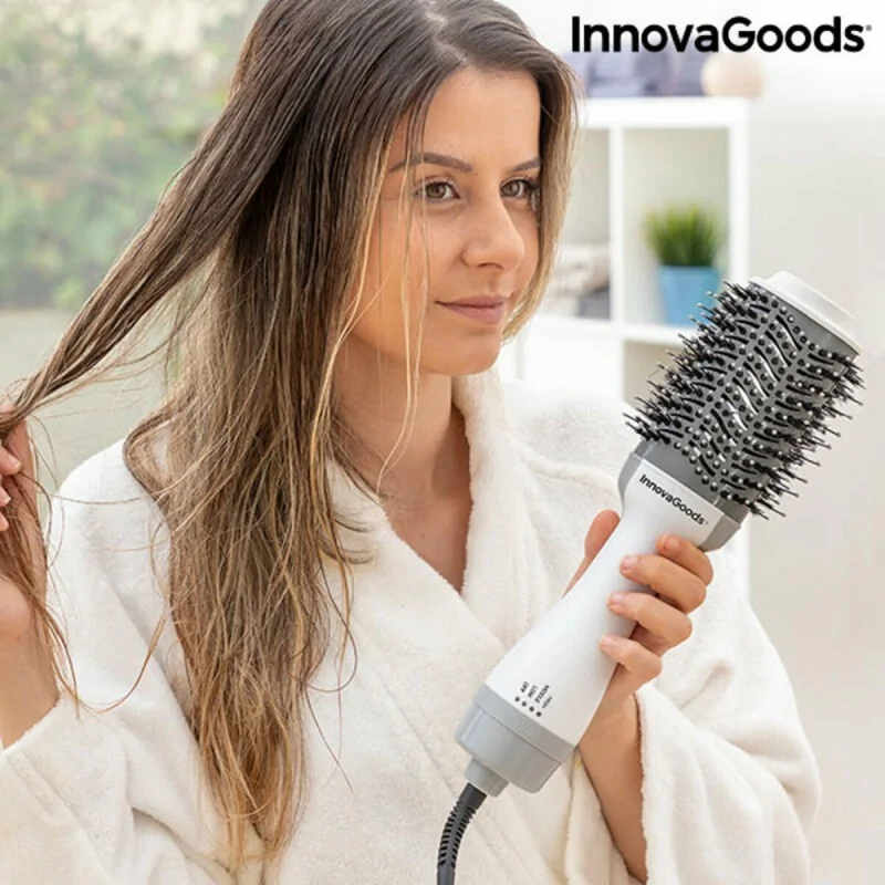 Ionic Dryer and Volumising Brush Volumio...