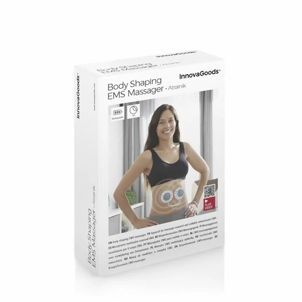 EMS Body Shaping Massager Atrainik InnovaGoods ATRAINIK (Refurbished A)