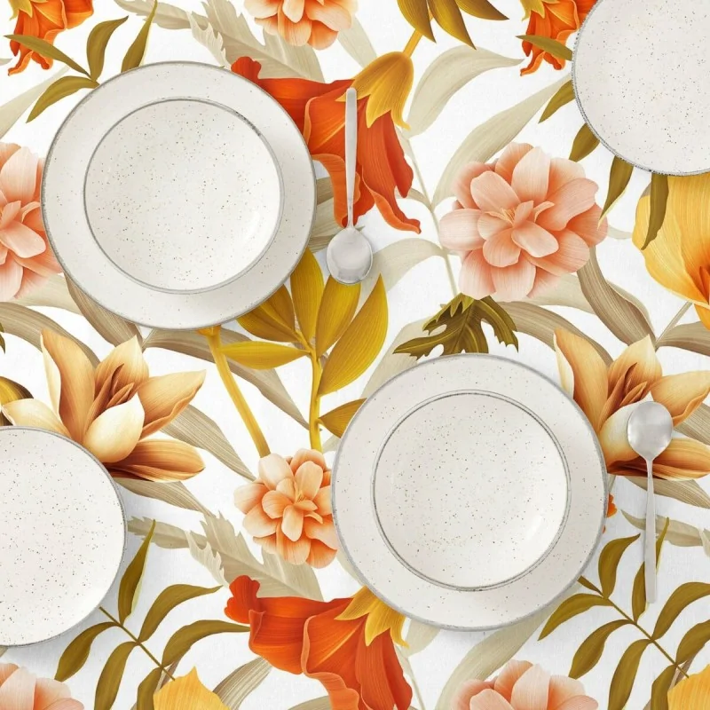 Stain-proof tablecloth Belum 0120-384 200 x 140 cm