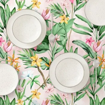 Stain-proof tablecloth Belum 0120-406 200 x 140 cm