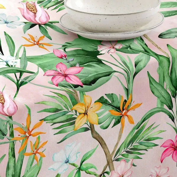 Stain-proof tablecloth Belum 0120-406 200 x 140 cm