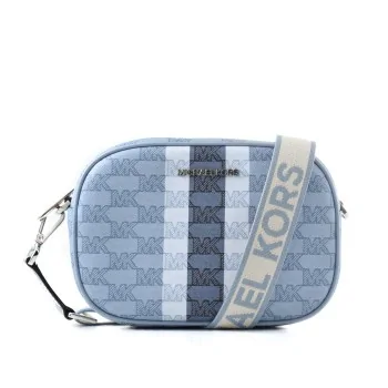 Women's Handbag Michael Kors 35F3STVC2I-PALE-BLUE Blue 22...