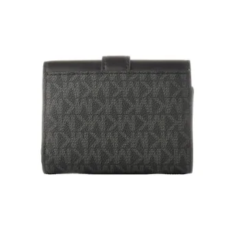 Women's Purse Michael Kors 35S2GNMF8B-BLACK 12 x 9 x 3 cm 2