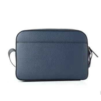 Men's Wallet Michael Kors 37F2LCOC5L-NAVY Blue 2
