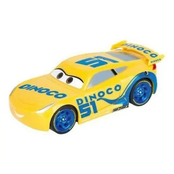 Vehicle Playset Carrera Disney Pixar Cars (2,4 m) 2