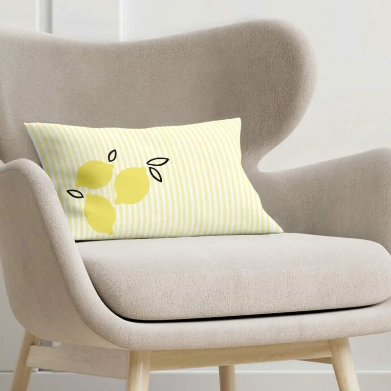 Cushion cover Kids&Cotton Said C Multicolour 30...