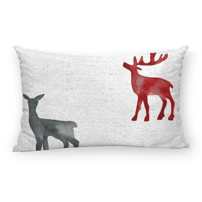 Cushion cover Muaré Laponia 11 Multicolour 30 x 50 cm