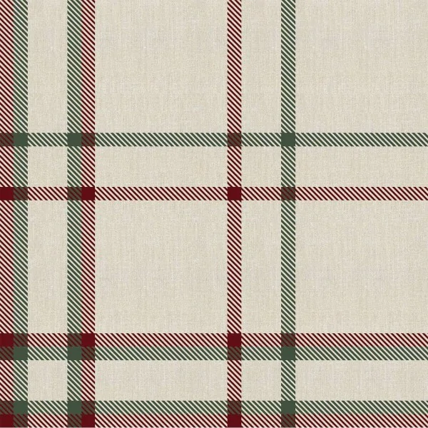 Cushion cover Muaré Christmas Multicolour 30 x 50 cm