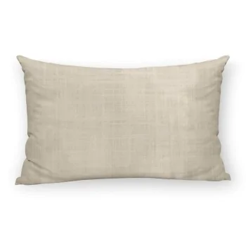 Cushion cover Muaré Liso Beige 30 x 50 cm