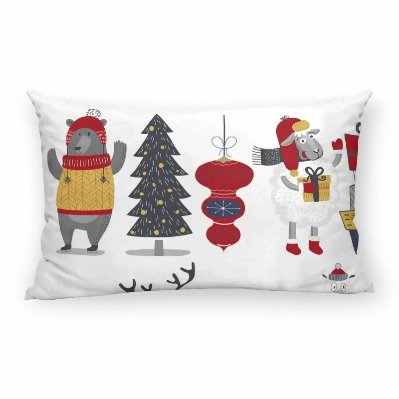 Cushion cover Muaré Laponia 17 Multicolour 30 x 50 cm