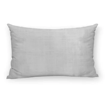Cushion cover Muaré Liso Grey 30 x 50 cm