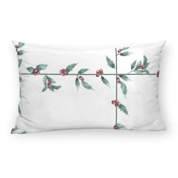 Cushion cover Muaré Laponia 49 Multicolour 30 x 50 cm