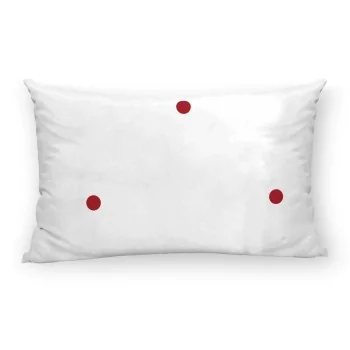 Cushion cover Muaré Laponia 21 Multicolour 30 x 50 cm