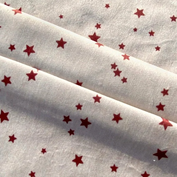 Cushion cover Muaré Merry Christmas 23 Multicolour 30 x 50 cm