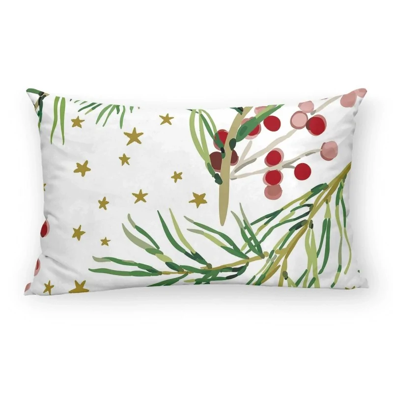 Cushion cover Muaré Laponia 4 Multicolour 30 x 50 cm