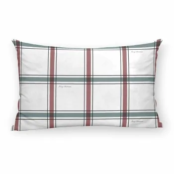 Cushion cover Muaré Elegant Christmas Multicolour 30 x 50 cm 2
