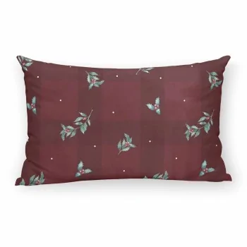 Cushion cover Muaré Red Christmas 1 Multicolour 30 x 50 cm 2
