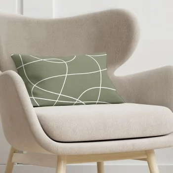 Cushion cover Ripshop Burdeos Multicolour 30 x 50 cm 2
