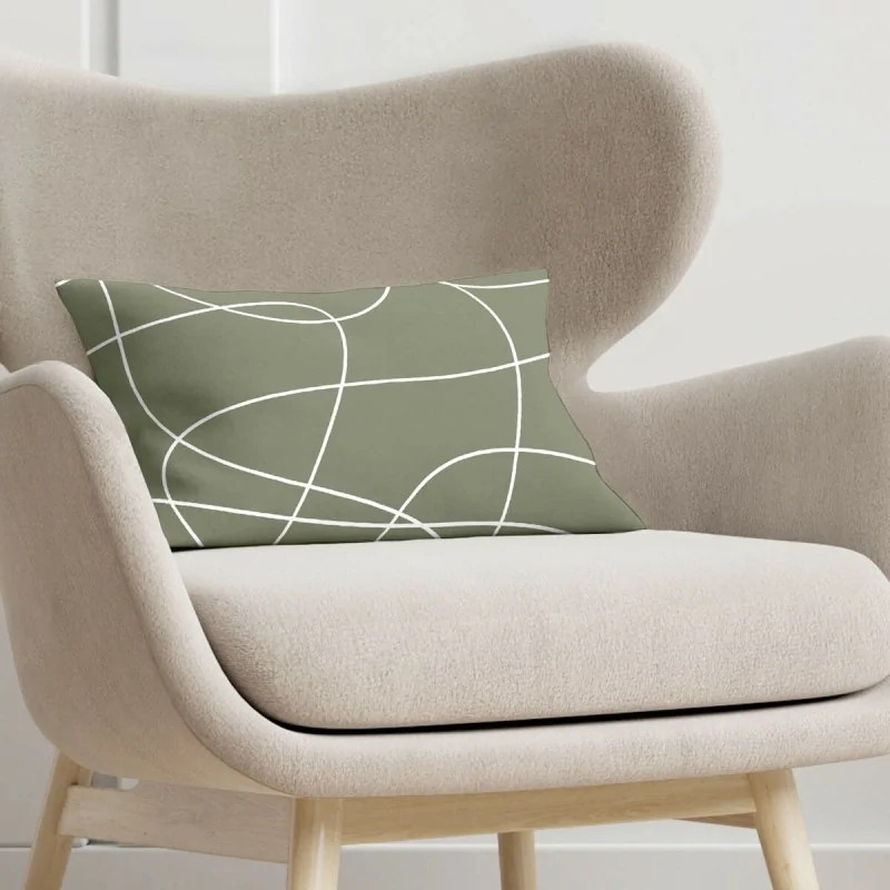 Cushion cover Ripshop Burdeos Multicolour 30 x...