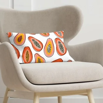 Cushion cover Ripshop Mumbai C Multicolour 30 x 50 cm 2