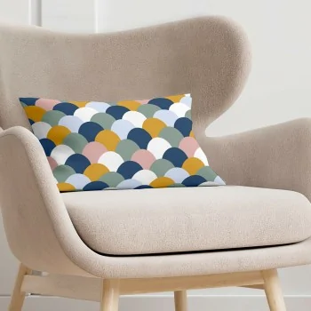 Cushion cover Ripshop Delhi C Multicolour 30 x 50 cm 2