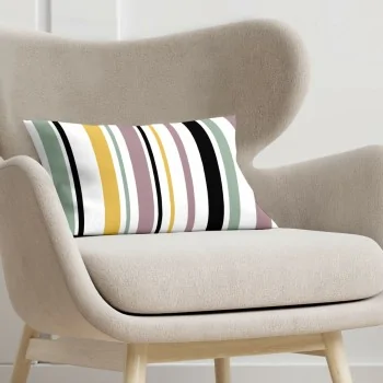 Cushion cover Ripshop Cuzco C Multicolour 30 x 50 cm 2