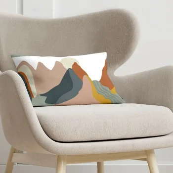 Cushion cover Ripshop Sahara C Multicolour 30 x 50 cm 2