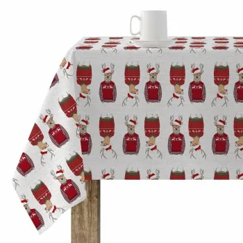 Stain-proof tablecloth Belum Merry Christmas 15 200 x 140...