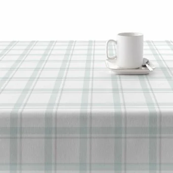 Stain-proof tablecloth Belum 200 x 140 cm Squares 2