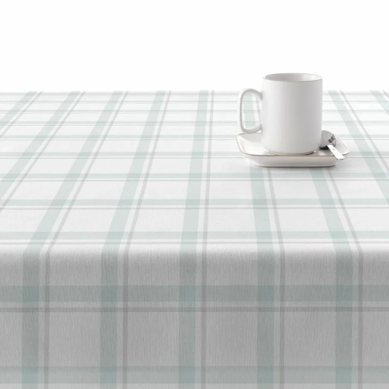 Stain-proof tablecloth Belum 200 x 140 cm Squares