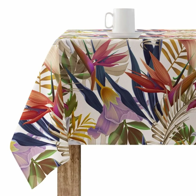 Stain-proof tablecloth Belum Erea 84 200 x 140 cm