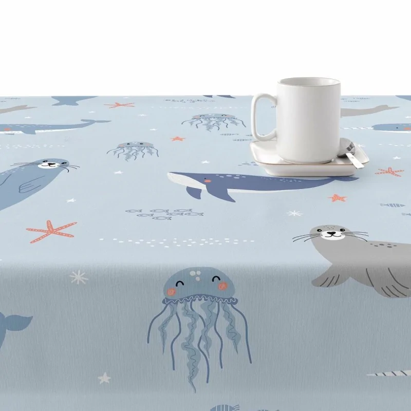 Stain-proof tablecloth Belum Tabor 200 x 140 cm...