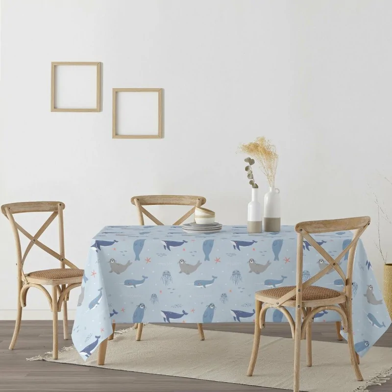 Stain-proof tablecloth Belum Tabor 200 x 140 cm...