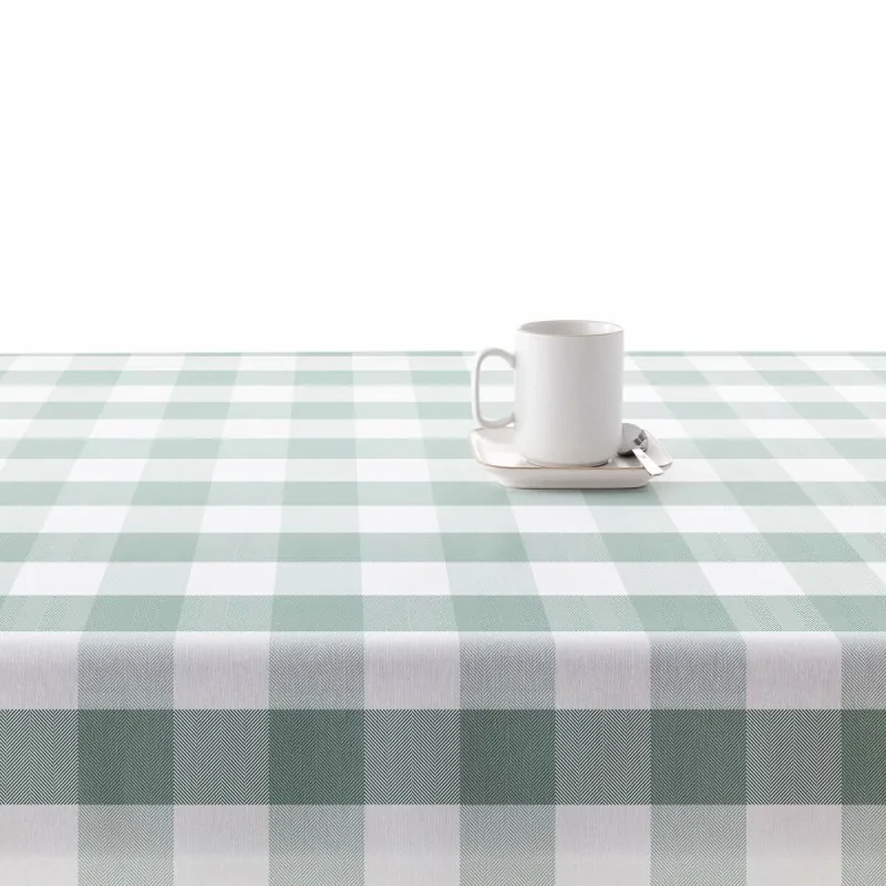 Stain-proof tablecloth Belum 200 x 140 cm Green...