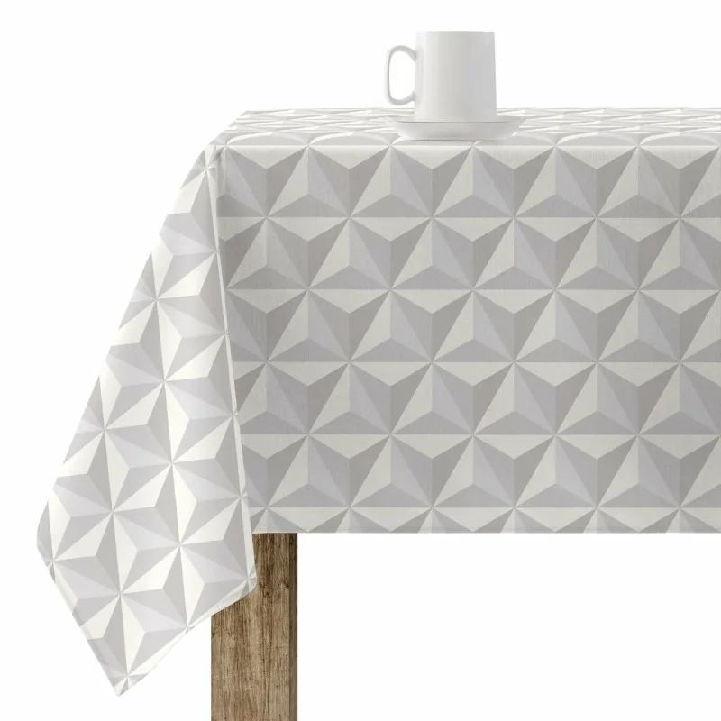 Stain-proof tablecloth Belum P19-3 200 x 140 cm Geometric