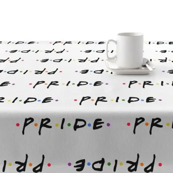 Stain-proof tablecloth Belum Pride 83 200 x 140 cm 2