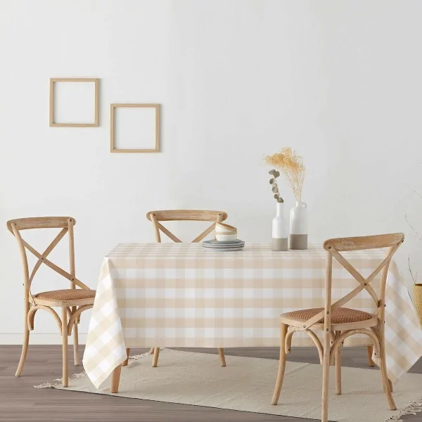 Stain-proof tablecloth Belum 200 x 140 cm