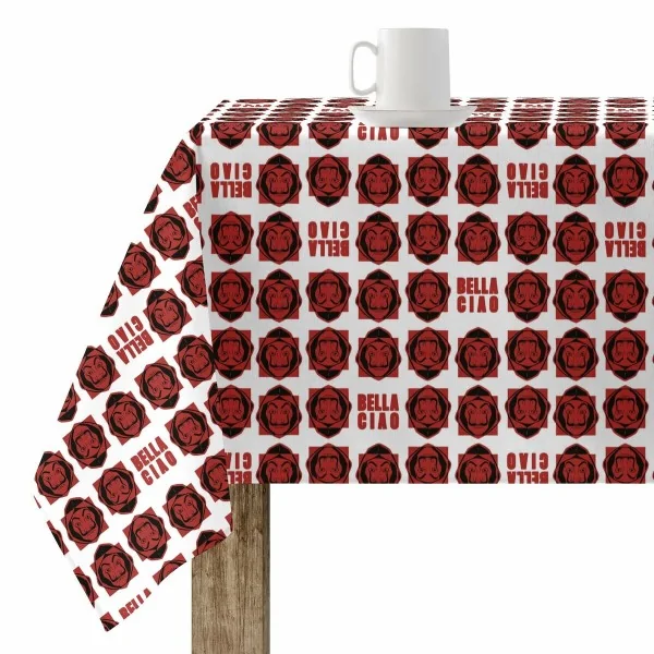 Stain-proof tablecloth Belum Bella Ciao! 200 x 140 cm