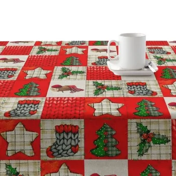 Stain-proof tablecloth Belum Cagatió 1 200 x 140 cm... 2