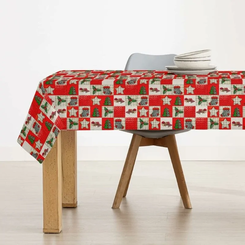 Stain-proof tablecloth Belum Cagatió 1 200 x...