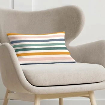 Cushion cover Kids&Cotton Yuma C Multicolour 30 x 50 cm 2