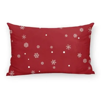 Cushion cover Muaré Laponia 9 Multicolour 30 x 50 cm